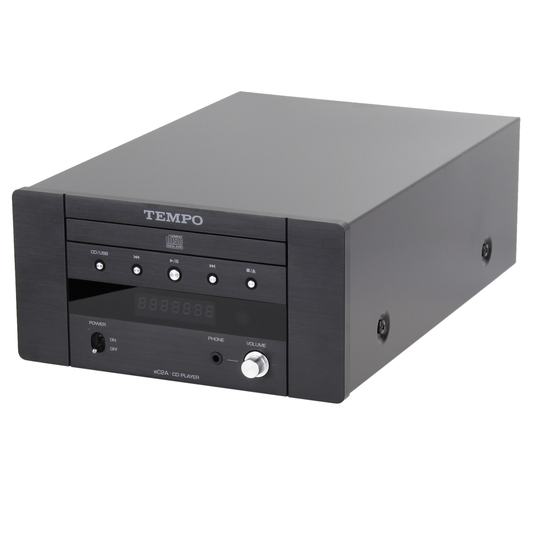 TEMPO eC2A Lecteur CD DAC USB ES9023 Amplificateur Casque