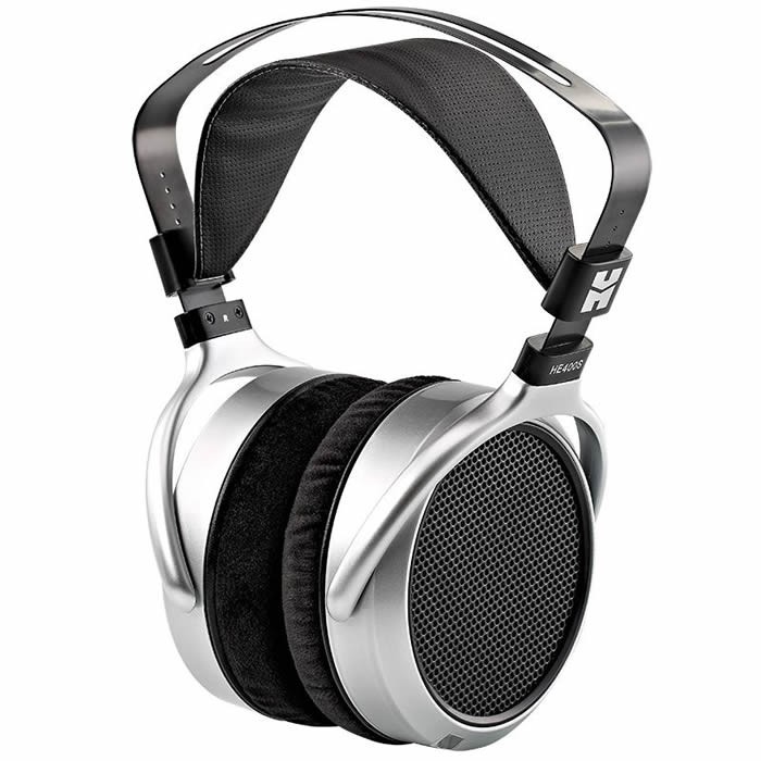 HIFIMAN HE400S Audiophile Headphone High sensibility 98 db