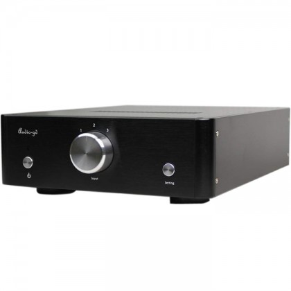 Audio-GD NFB-3 (2014) ES9018 DAC DSD/DXD 32Bit/384KHz USB32