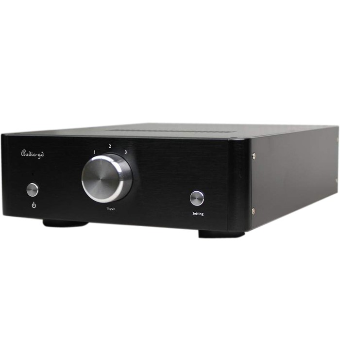 Audio-GD NFB-3 (2015) ES9018 DAC DSD / DXD 32Bit / 384KHz USB32