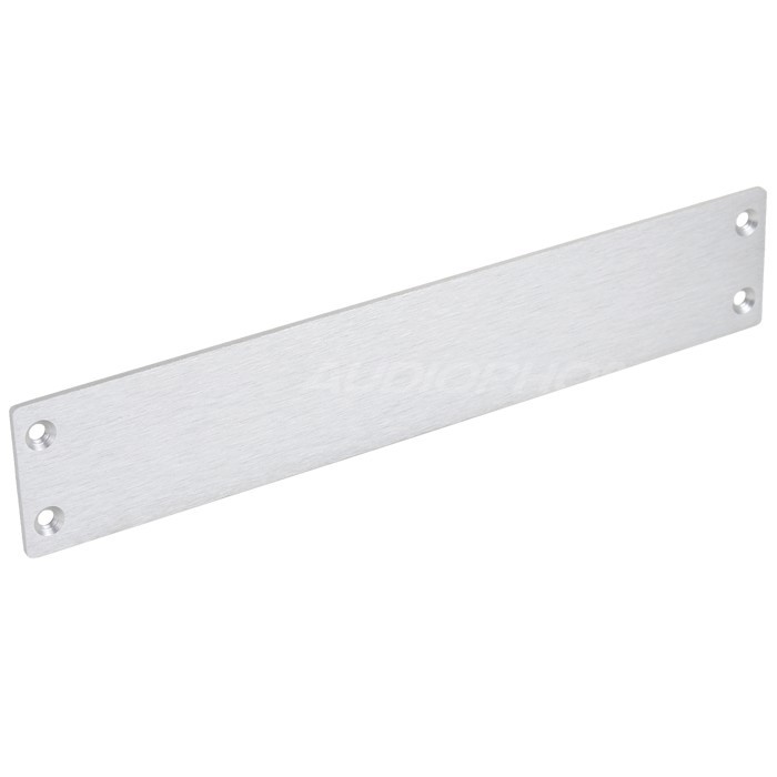 HIFI 2000 Facade aluminium 3mm Silver pour GX243-247-248