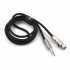 FURUTECH ADL iHP-35X II Headphone cable Jack 3,5mm to Mini XLR-F 1.3m