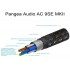 PANGEA AC-9SE MKII (US) Power cable triple shielded OFC / Cardas 3x10.5mm² 2m