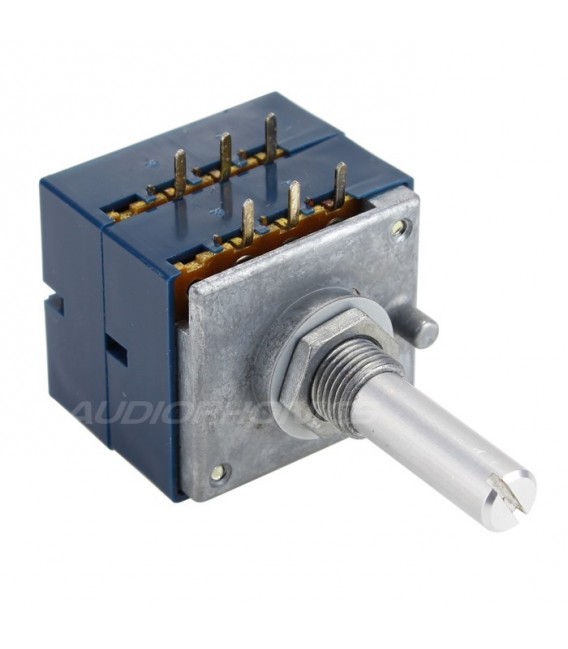 Potenziometro da 250 k ohm per chitarra o basso lineare Potenziometro da 250 k ohm per chitarra o basso lineare