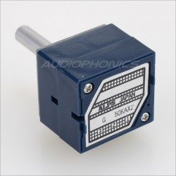 Potentiometer ALPS stereo RK27 high quality 50 Kohm