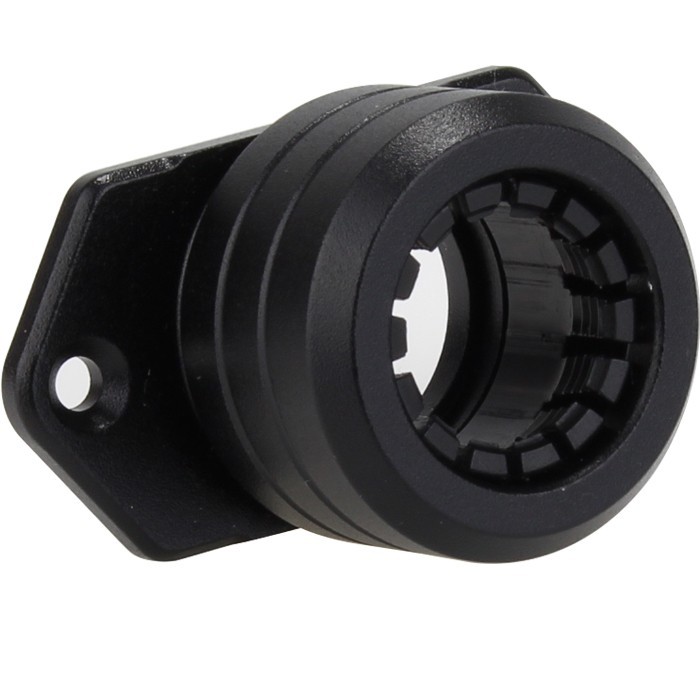 ELECAUDIO RA-01B Suppressor IEC Black Ø16.5mm