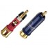 WBT-0110Cu RCA Plug Nextgen Copper 75 Ohm Ø9mm (La paire)