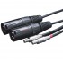 FURUTECH ADL iHP-35H-XLR Cable XLR male to SENNHEISER HD-800 1.3m