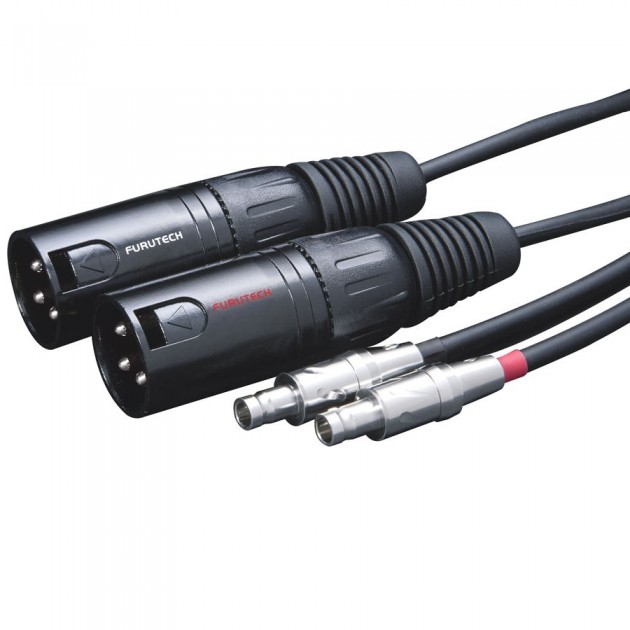 iHP-35Hx-XLR SENNHEISER HD800用 FURUTECH （Furutech ADL iHP