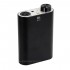 KINGSOUND M-03 Portable Amplifier & KS-H3 Electrostatic Headphone Pack Black