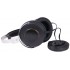 KINGSOUND M-03 Pack Amplificateur Portable & KS-H2 Casque Électrostatique Noir