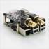 AUDIOPHONICS I-Sabre V2 DAC ES9023 TCXO Raspberry Pi 3 / Pi 2 A+ B+ / I2S