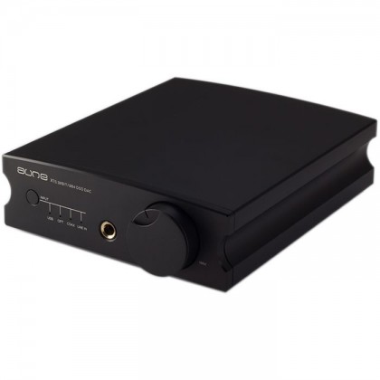 Aune X1S 32BIT/384 DSD128 MINI DAC / Amplificateur Casque Black