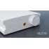 AUNE X1s 32Bit / 384kHz DSD128 MINI DAC / Amplificateur Casque Silver