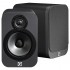 Q acoustics 3020 Bookshelf Speakers Graphite Black (pair)