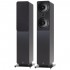 Q ACOUSTICS 2050i Enceintes Colonnes Graphite Noires (La paire)