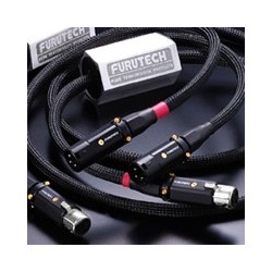 FURUTECH REFERENCE Câble de Modulation XLR 1.20m (La Paire)