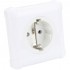 OYAIDE SWD-XXX-e Wall Power Plug Schuko Type F Gold Plated / Palladium