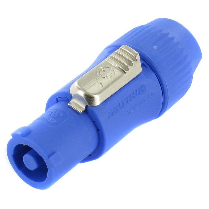 Neutrik NAC3FCA POWERCON Connector 20A Ø15mm