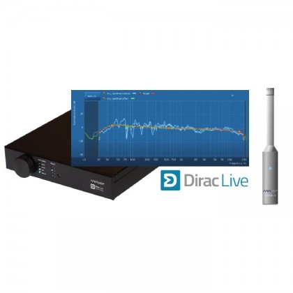 MiniDSP Dirac Series DDRC-22DA 24/96kHz Stereo Digital / Analog Processor