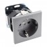 FURUTECH FT-SDS (R) Rhodium plated Schuko wall socket