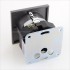 FURUTECH FT-SDS (R) Rhodium plated Schuko wall socket