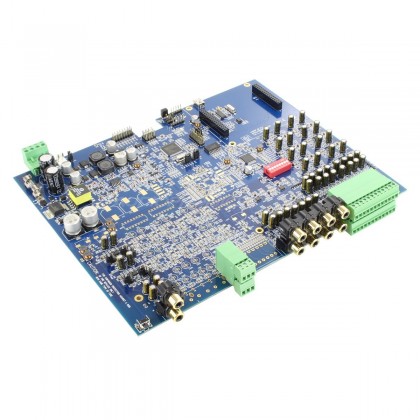 MiniDSP Kit 2x8 Processeur Audio USB 26/56bit 2 vers 8 canaux