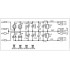 Module d'Alimentation pour Amplificateur 6x10000µF 80V