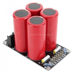 Module d'Alimentation pour Amplificateur 4x10000µF 100V