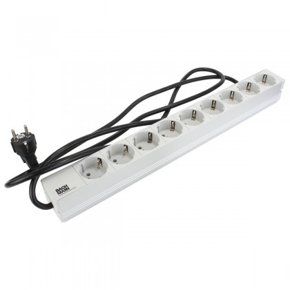 Sommercable SLRV09 Multiprise 9 ports Schuko