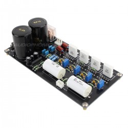 Stereo Amplifier board LM3886T Class AB 2x 125W