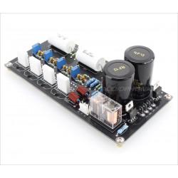 Stereo Amplifier board LM3886T Class AB 2x 125W