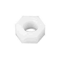 M3 nylon nut (x10)