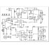 MA-TD01 Module Amplificateur Mono TDA7294 100W / 4 Ohms