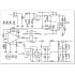 MA-TD01 Mono Amplifier board TDA7294 100W / 4 Ohms