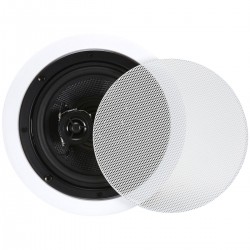 DAYTON AUDIO CS622C 6-1/2" Stereo Ceiling Speaker