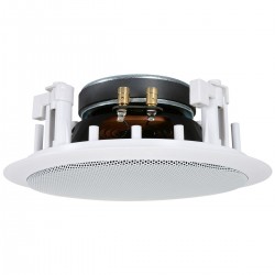 DAYTON AUDIO CS622C 6-1/2" Stereo Ceiling Speaker