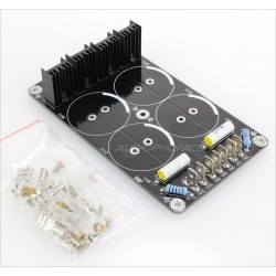 Linear Power Supply board 4 35mm Snap in locations