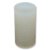 Entretoises Nylon Femelle / Femelle M4x10mm (x10) Tête Cylindrique