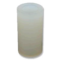 Nylon Spacers M4x10mm (x10)