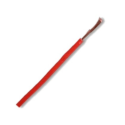 LAPP KABEL H05V-K Câble Mono-Conducteur 0,75mm² (Rouge)