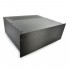 HIFI 2000 Case 4U 400mm - Front 4mm Black