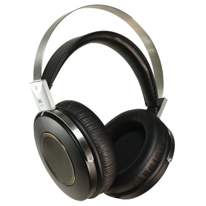 Audiophonics KINGSOUND KS H2 Electrostatic Headphone HiFi Black