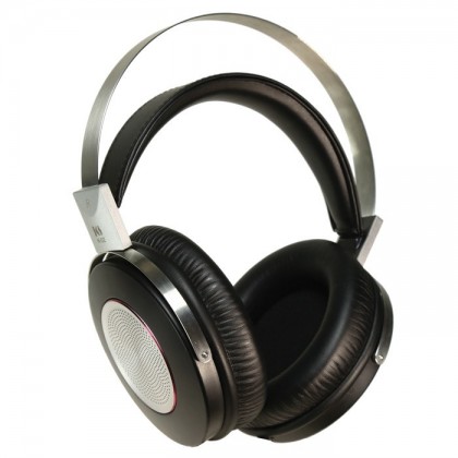 KINGSOUND KS-H2 Casque Electrostatique Silver