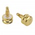 YARBO GY-40LSC Gold plated Binding posts Caps PTFE insulated (Pair)