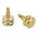 YARBO GY-40LSC Gold plated Binding posts Caps PTFE insulated (Pair)