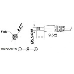 Audiophonics Digipi+ Raspberry PI A+ B+ 2.0 I2S Digital interface