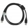 Câble USB-A mâle / USB-A mâle 2.0 avec ferrite 1m