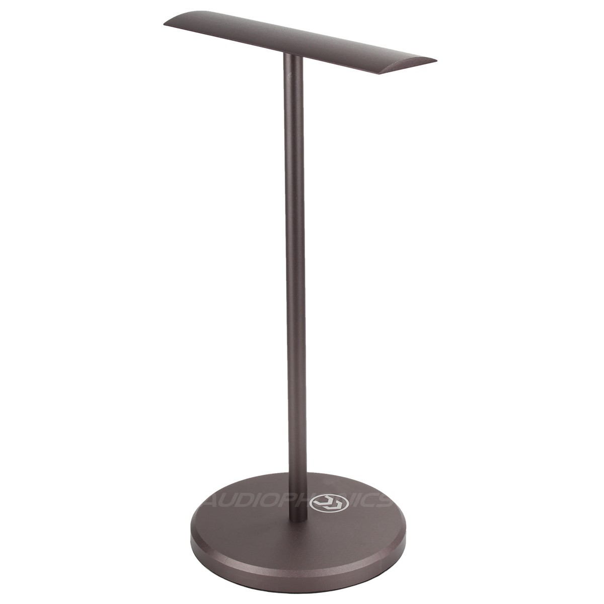 CC HPS9 Aluminium Headphone Stand Grey Audiophonics