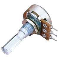 VRB-100M01 Potentiomètre Mono 100 Ohm